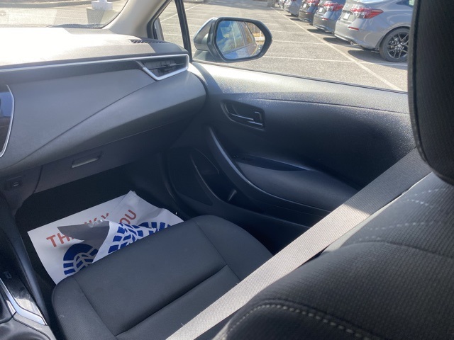 used 2024 Toyota Corolla car, priced at $18,995