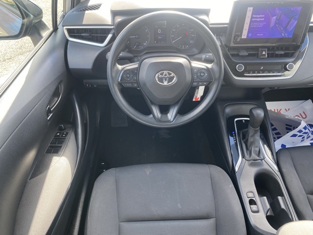 used 2024 Toyota Corolla car, priced at $18,995