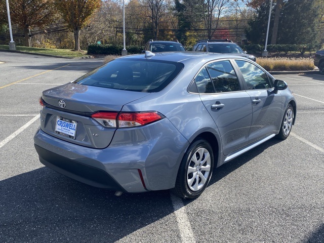 used 2024 Toyota Corolla car, priced at $18,995