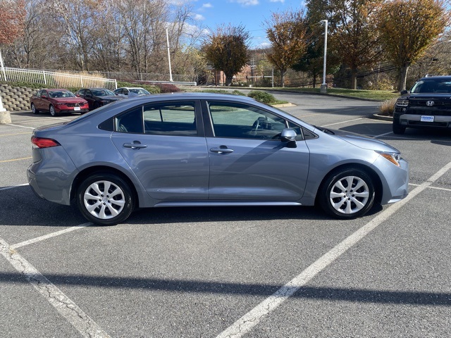 used 2024 Toyota Corolla car, priced at $18,995