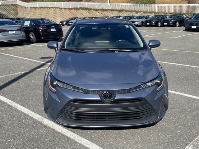 used 2024 Toyota Corolla car, priced at $18,995