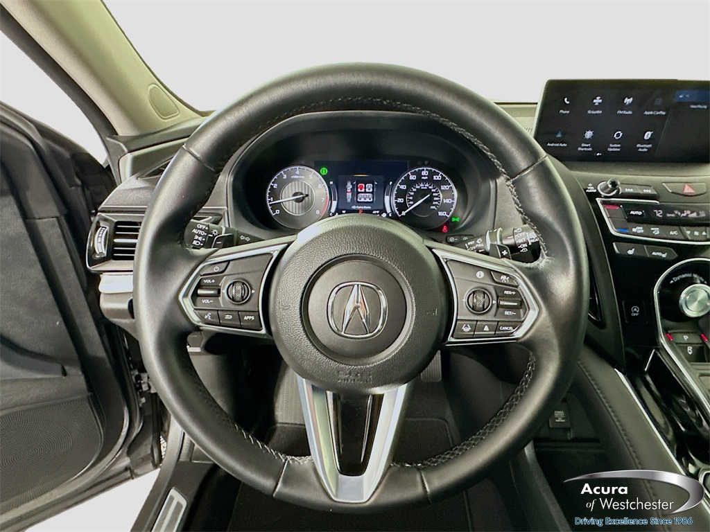 used 2023 Acura RDX car, priced at $34,999