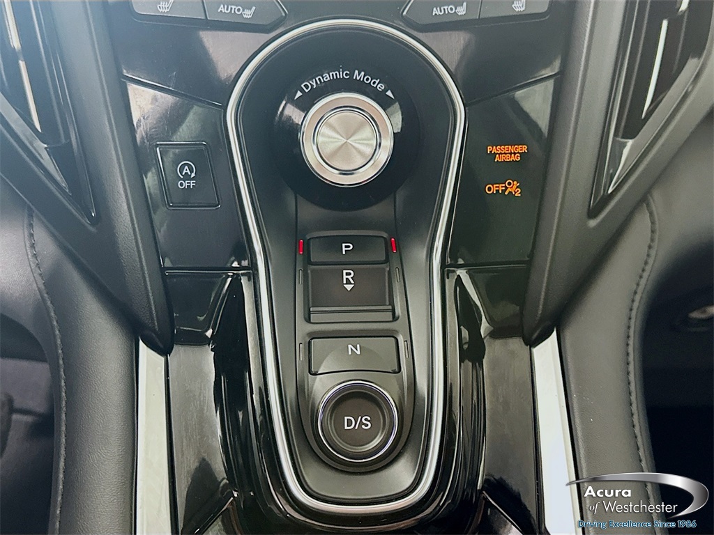 used 2023 Acura RDX car, priced at $34,999