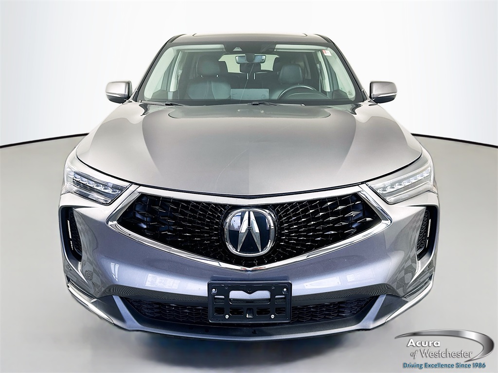 used 2023 Acura RDX car, priced at $34,999