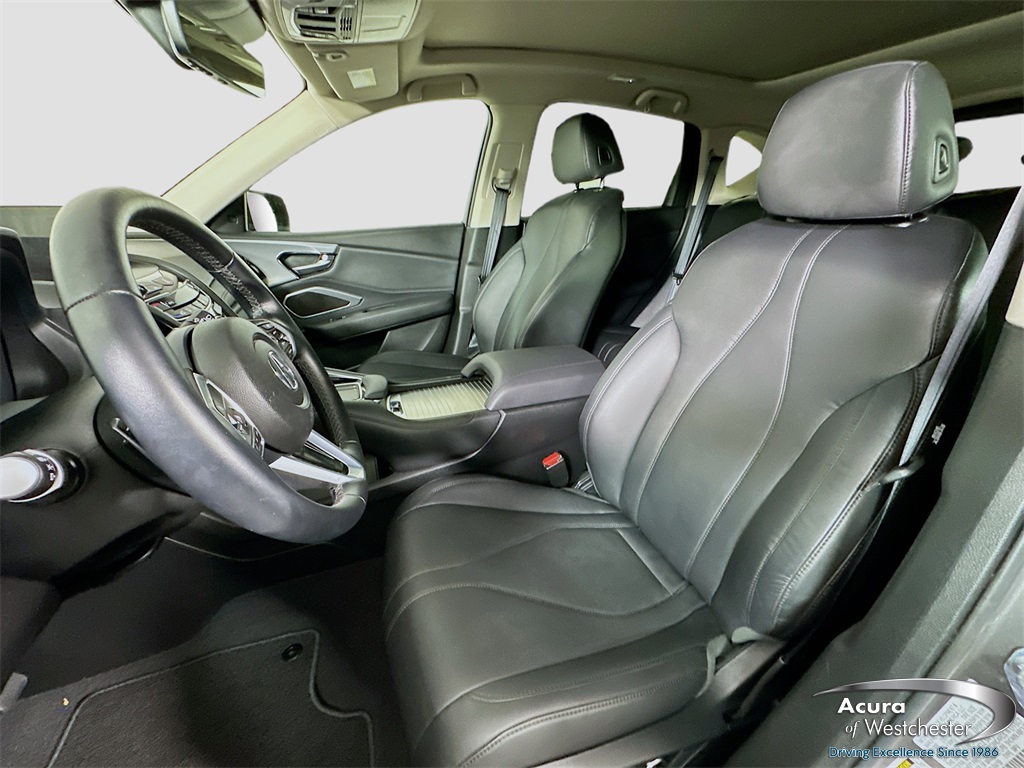 used 2023 Acura RDX car, priced at $34,999