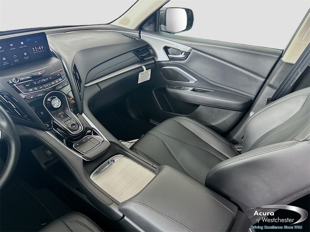 used 2023 Acura RDX car, priced at $34,999