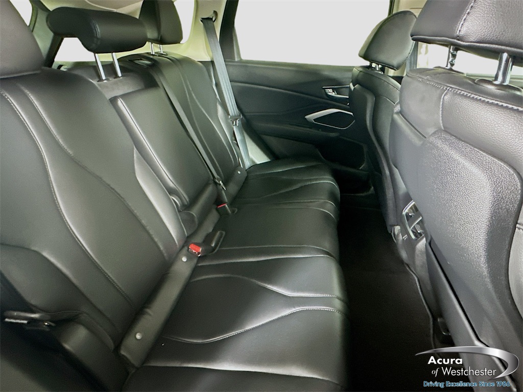 used 2023 Acura RDX car, priced at $34,999