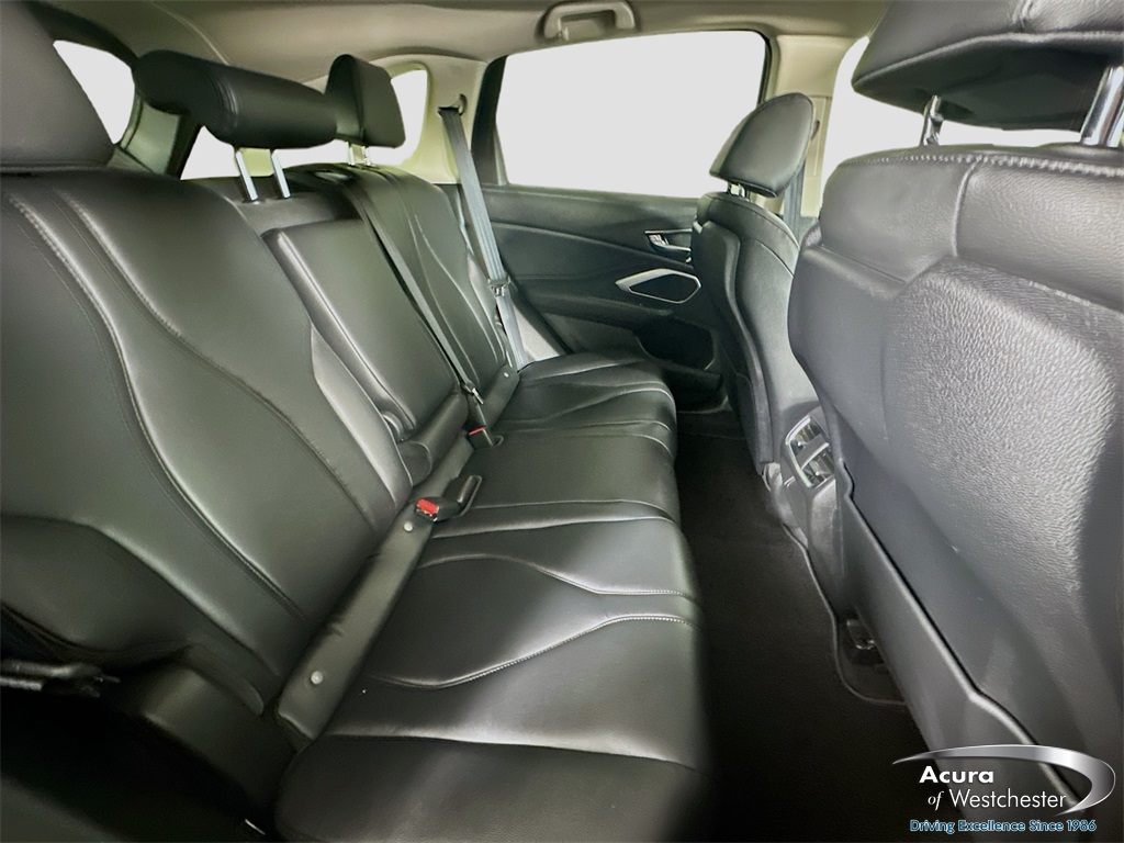 used 2023 Acura RDX car, priced at $34,999