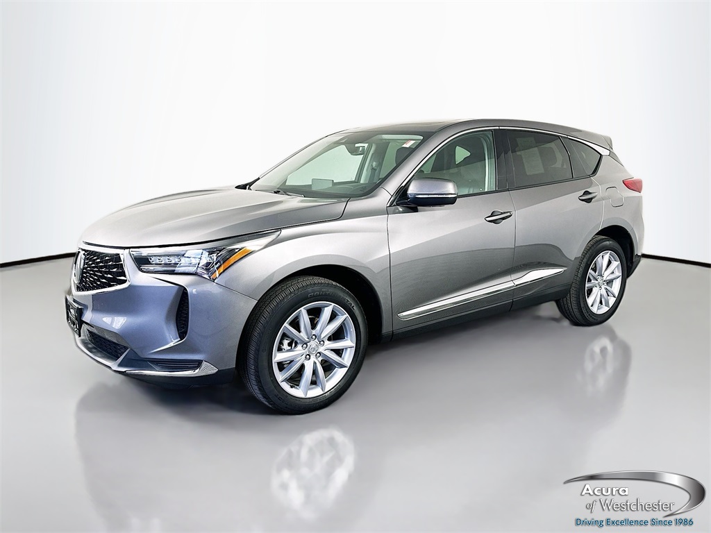 used 2023 Acura RDX car, priced at $34,999
