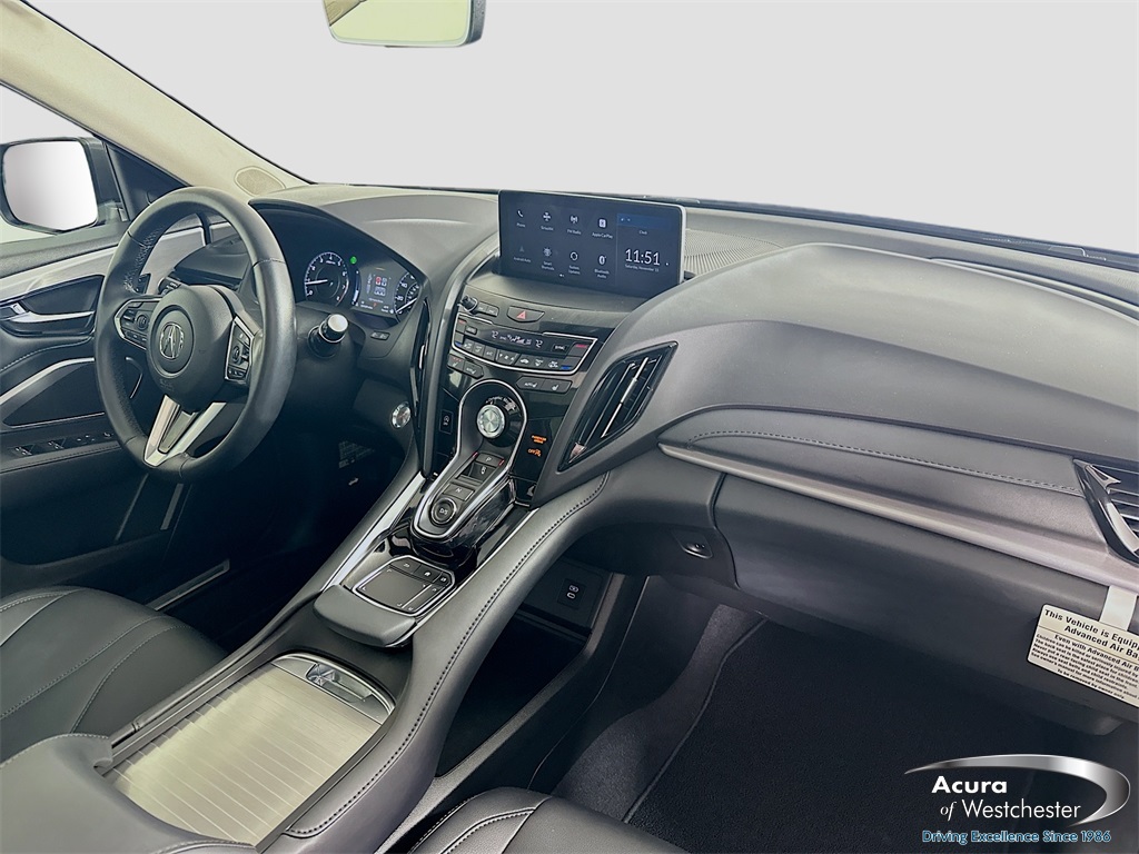 used 2023 Acura RDX car, priced at $34,999