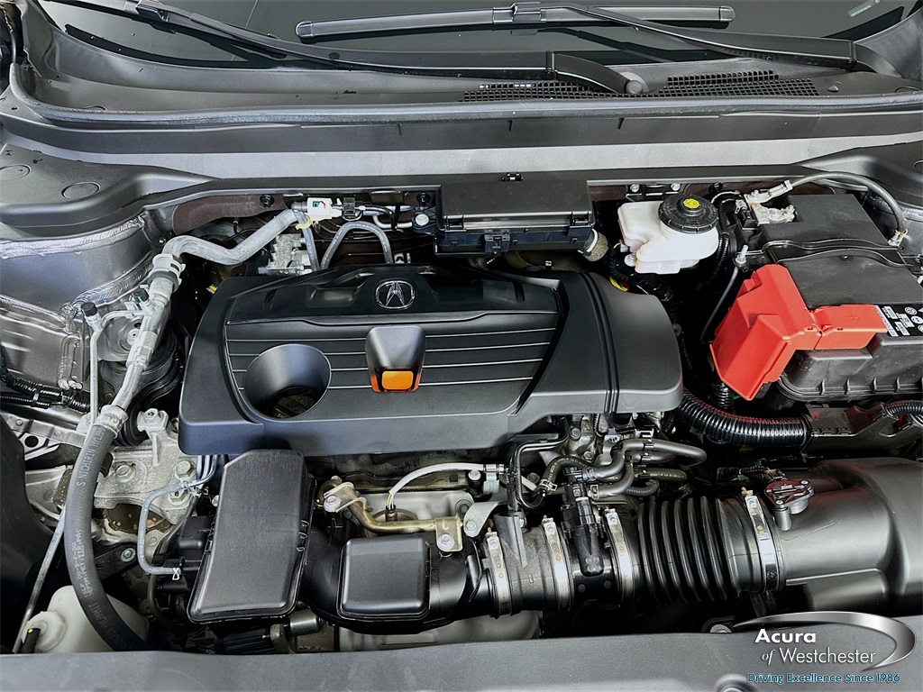 used 2023 Acura RDX car, priced at $34,999