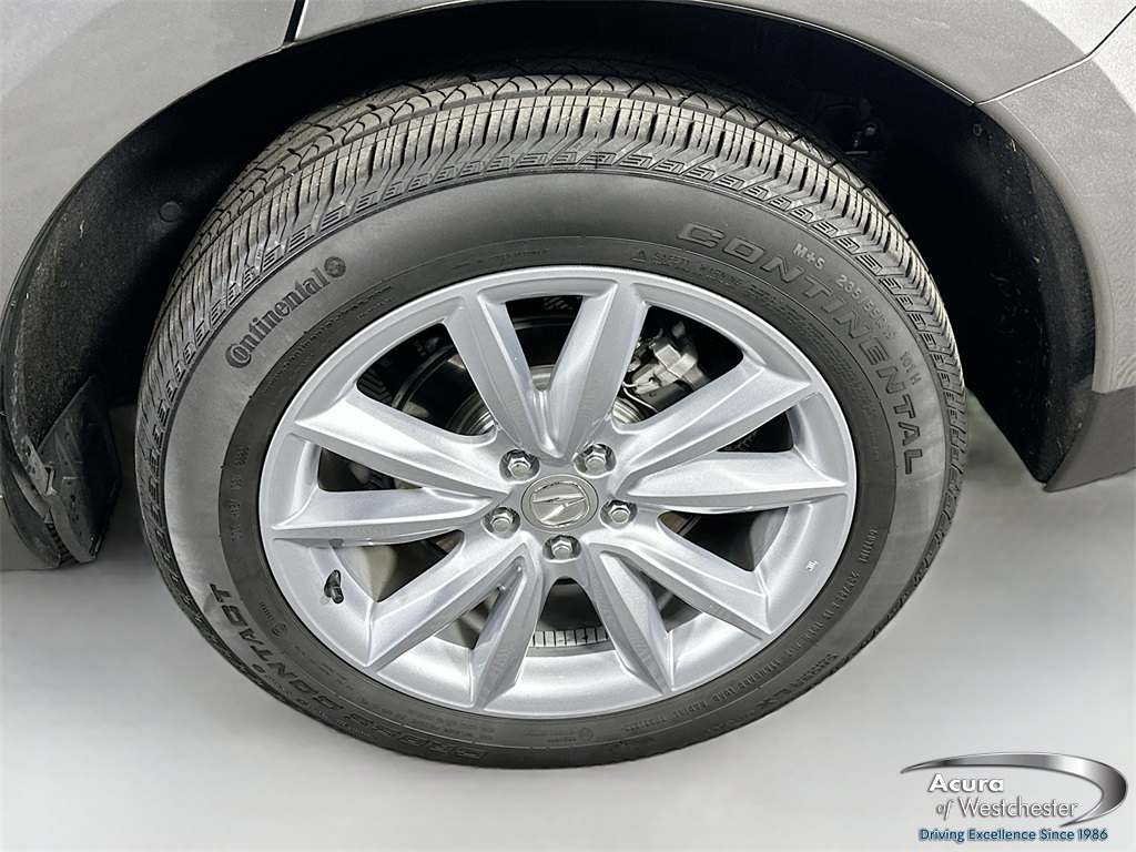 used 2023 Acura RDX car, priced at $34,999