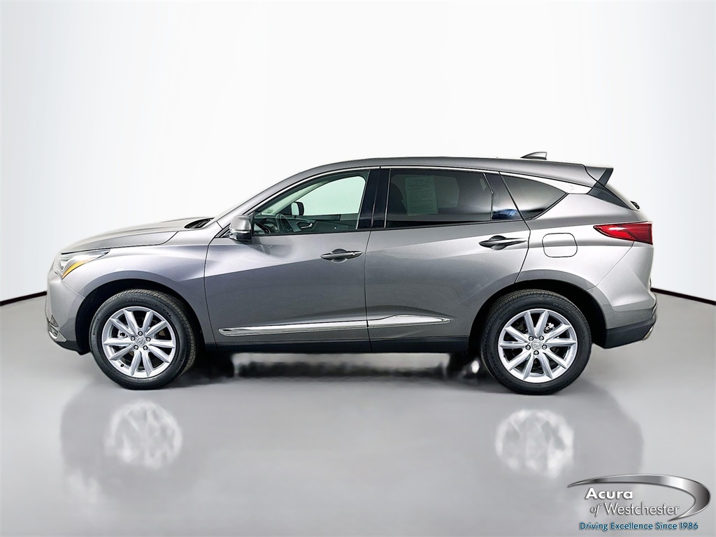 used 2023 Acura RDX car, priced at $34,999