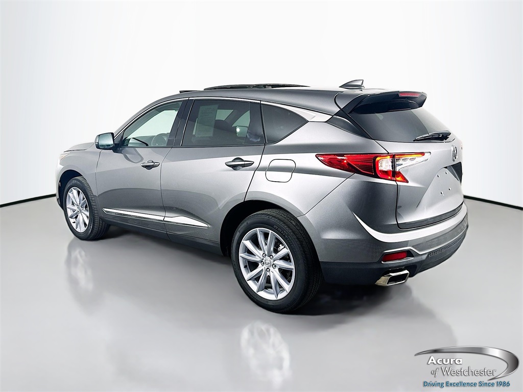 used 2023 Acura RDX car, priced at $34,999