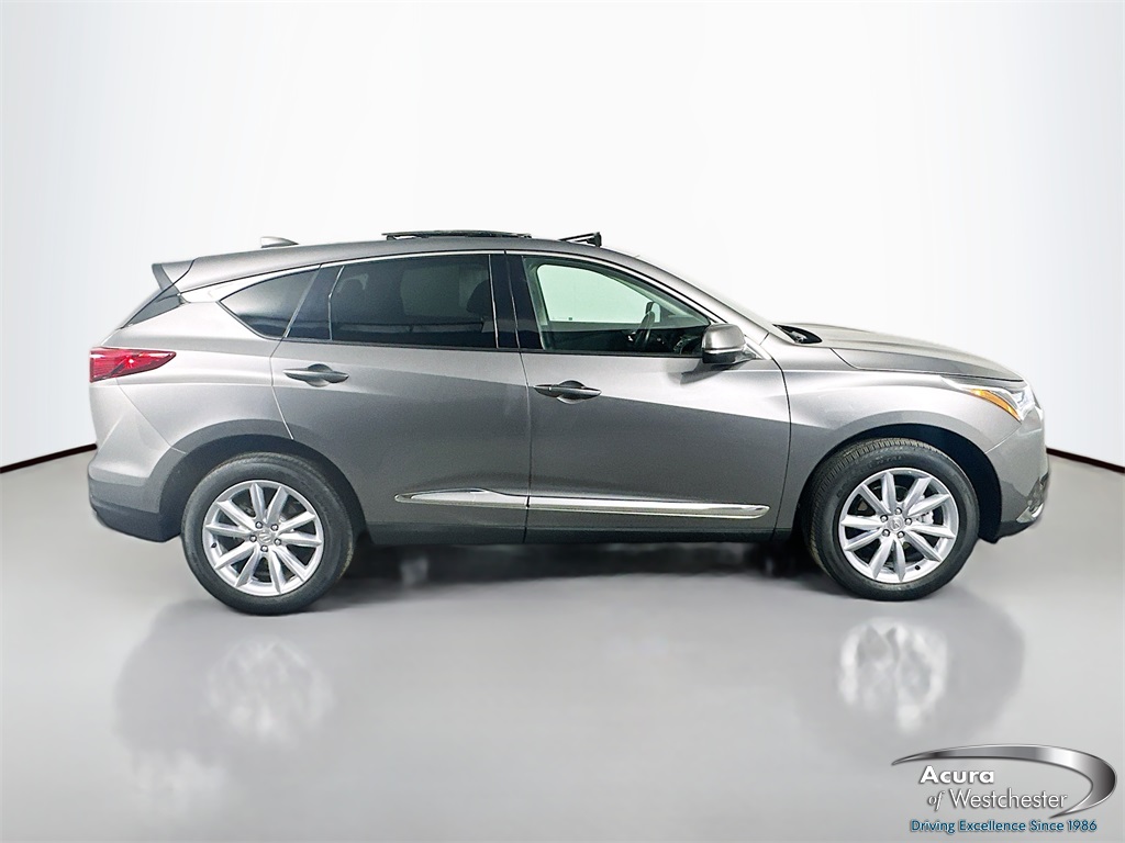 used 2023 Acura RDX car, priced at $34,999