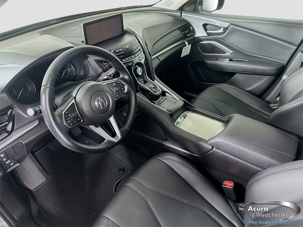 used 2023 Acura RDX car, priced at $34,999