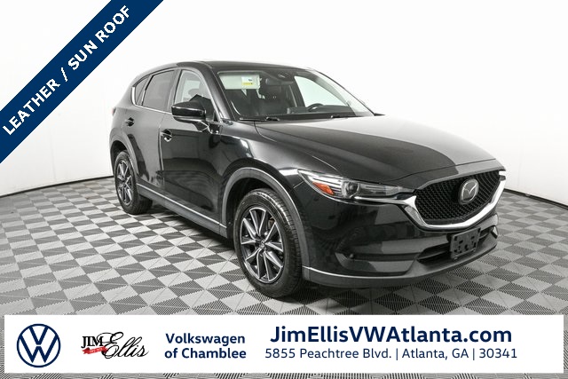 used 2018 Mazda CX-5 car, priced at $14,500