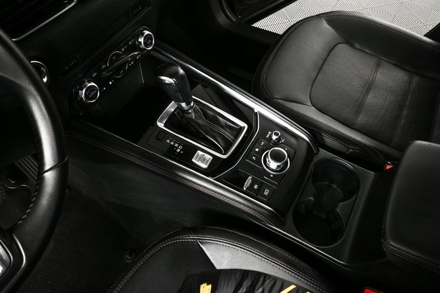 used 2018 Mazda CX-5 car, priced at $14,500