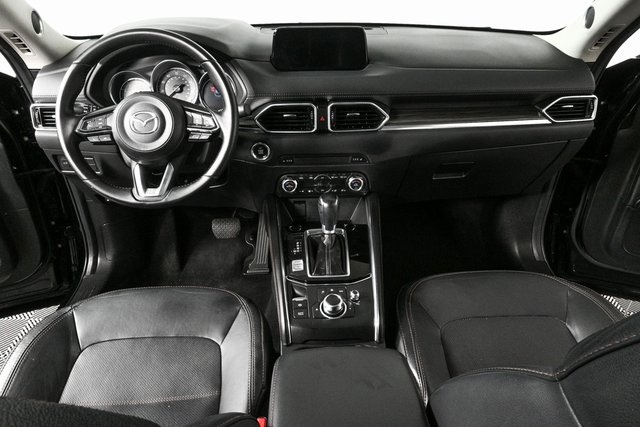 used 2018 Mazda CX-5 car, priced at $14,500