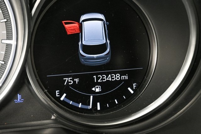 used 2018 Mazda CX-5 car, priced at $14,500