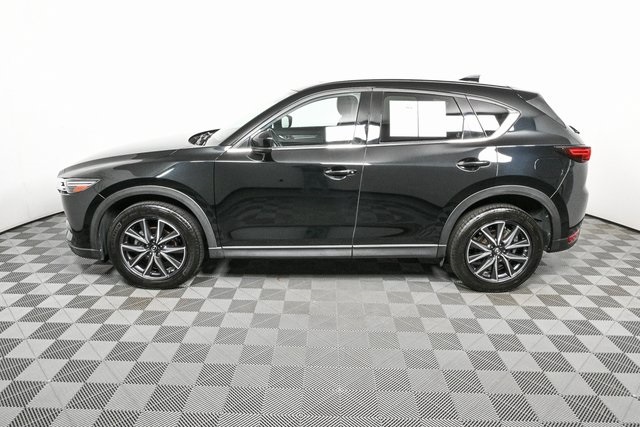 used 2018 Mazda CX-5 car, priced at $14,500