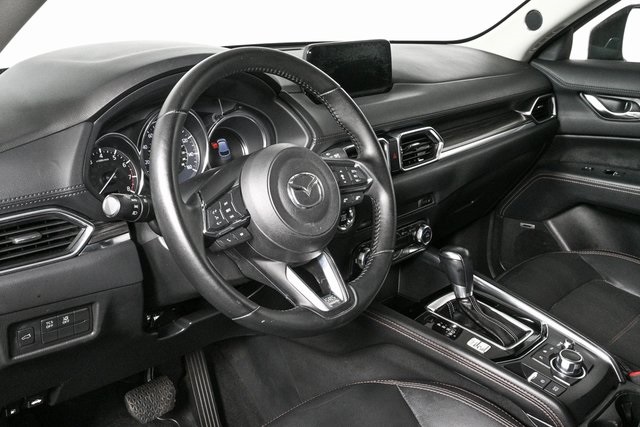 used 2018 Mazda CX-5 car, priced at $14,500