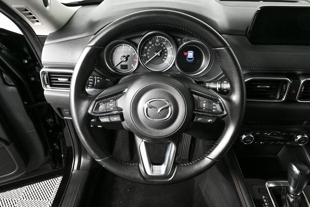 used 2018 Mazda CX-5 car, priced at $14,500