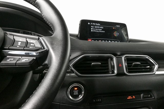 used 2018 Mazda CX-5 car, priced at $14,500