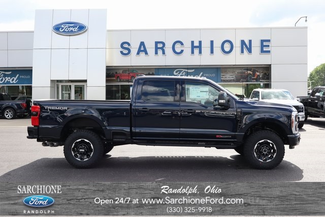 new 2025 Ford F-250SD car, priced at $88,110