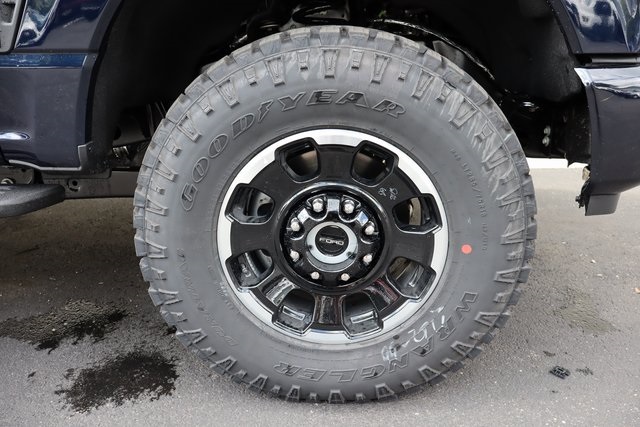new 2025 Ford F-250SD car, priced at $88,110