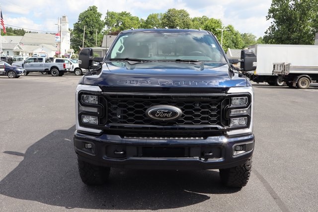 new 2025 Ford F-250SD car, priced at $88,110