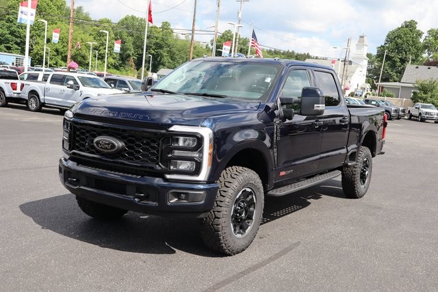 new 2025 Ford F-250SD car, priced at $88,110