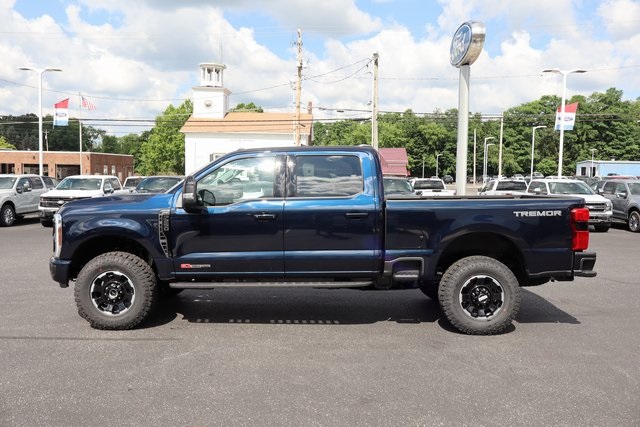new 2025 Ford F-250SD car, priced at $88,110