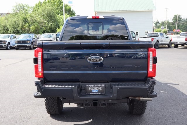 new 2025 Ford F-250SD car, priced at $88,110