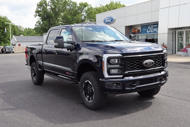 new 2025 Ford F-250SD car, priced at $88,110