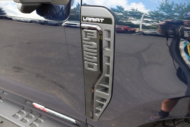 new 2025 Ford F-250SD car, priced at $88,110