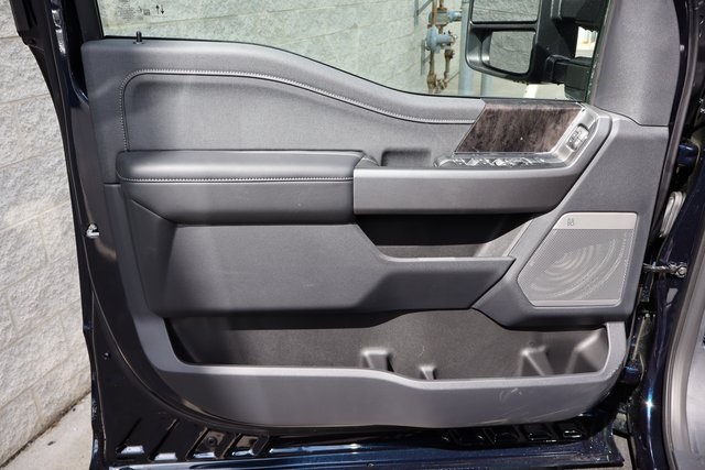 new 2025 Ford F-250SD car, priced at $88,110