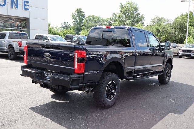 new 2025 Ford F-250SD car, priced at $88,110