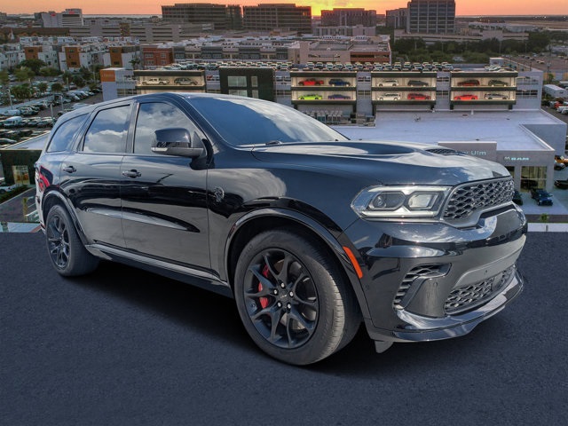 used 2024 Dodge Durango car, priced at $78,875