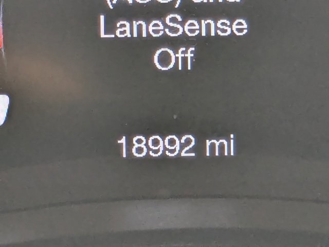 used 2024 Dodge Durango car, priced at $78,875
