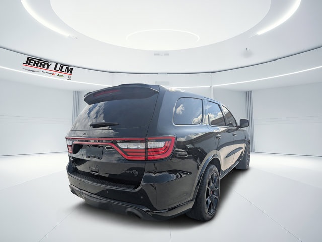 used 2024 Dodge Durango car, priced at $78,875