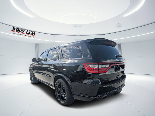 used 2024 Dodge Durango car, priced at $78,875