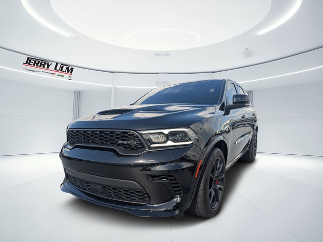 used 2024 Dodge Durango car, priced at $78,875