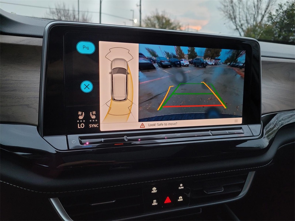 new 2026 Volkswagen Atlas car, priced at $44,220