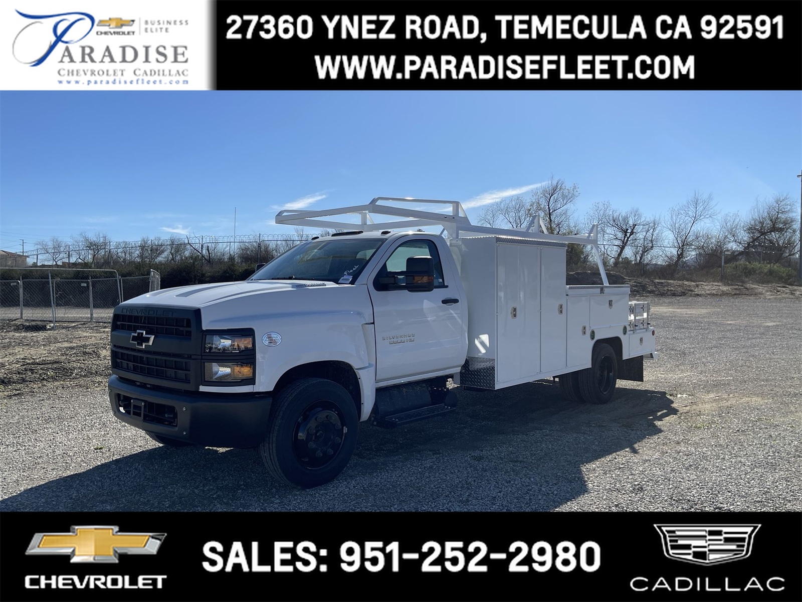 new 2023 Chevrolet Silverado 4500HD car, priced at $113,666