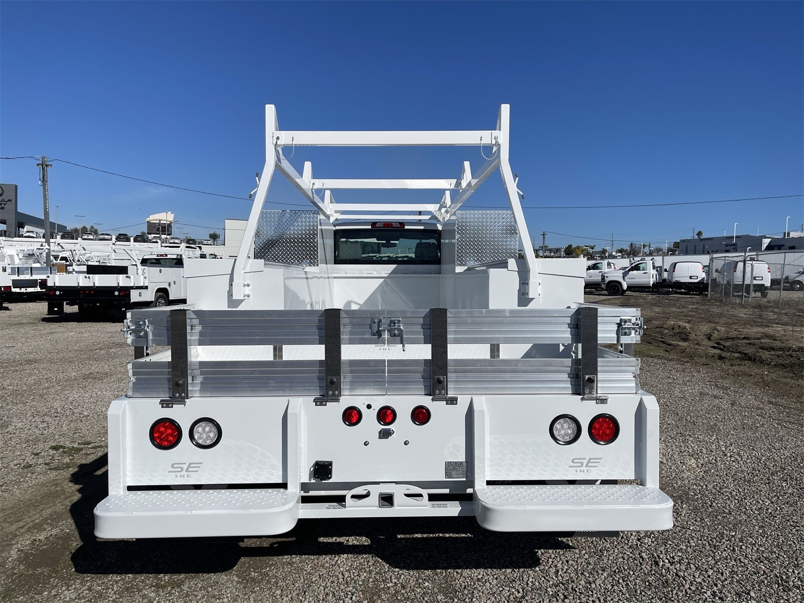 new 2023 Chevrolet Silverado 4500HD car, priced at $113,666
