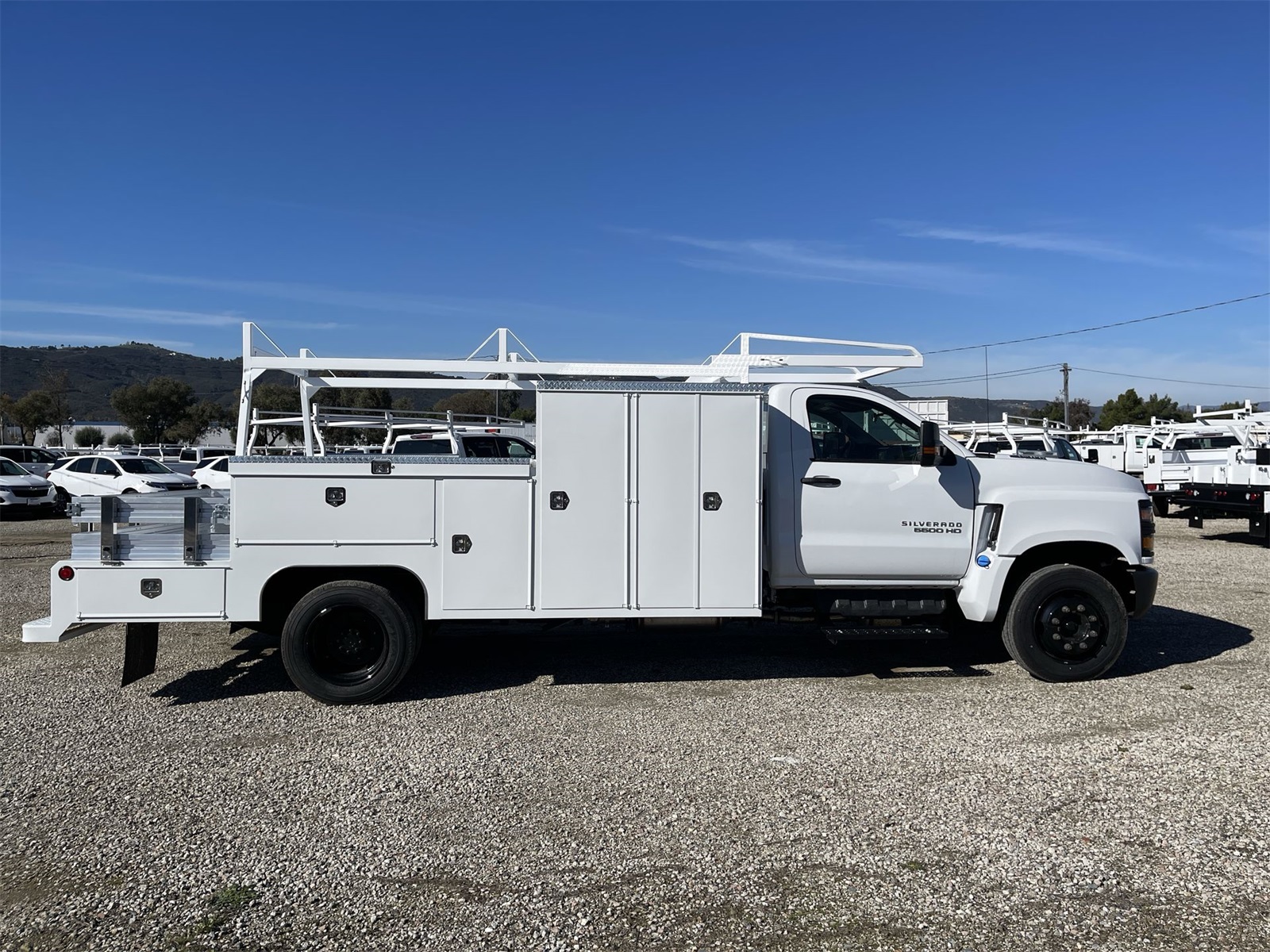 new 2023 Chevrolet Silverado 4500HD car, priced at $113,666
