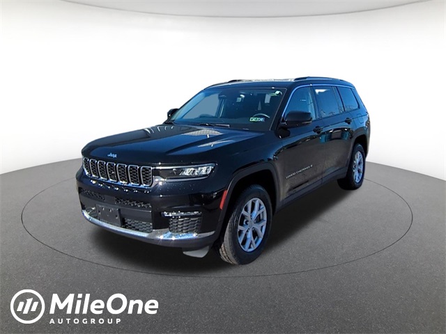 used 2022 Jeep Grand Cherokee L car, priced at $29,511
