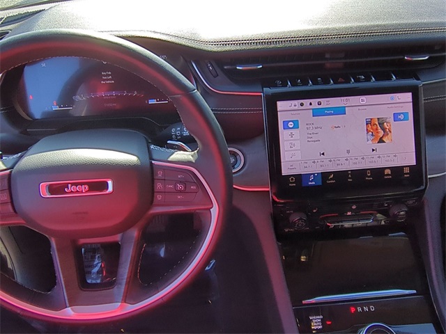 used 2022 Jeep Grand Cherokee L car, priced at $29,511