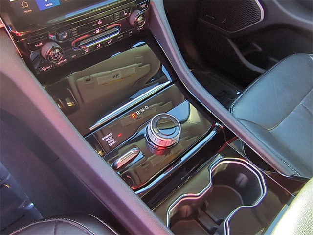 used 2022 Jeep Grand Cherokee L car, priced at $29,511